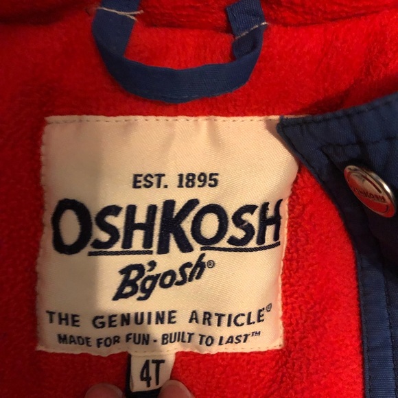 Warm winter coat - Picture 5 of 8